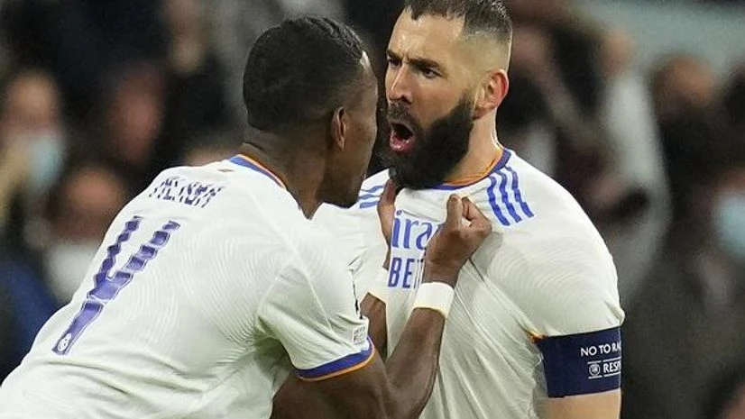 David Alaba, Karim Benzema David Alaba, Karim Benzema