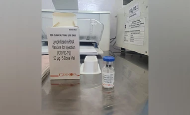 Phase 2,3 trial data of India's first mRNA Covid vaccine submitted to DCGI Gennova