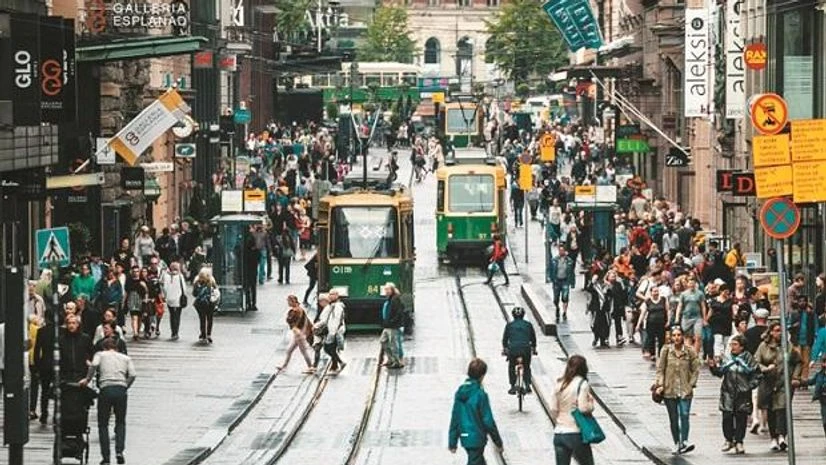 Finland World’s happiest country ranking goes to Finland for fifth year in a row