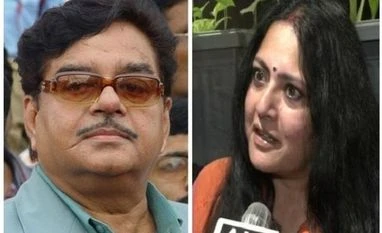 Asansol LS by-poll: BJP nominates Agnimitra Paul against Shatrughan Sinha Shatrughan Sinha, Agnimitra Paul