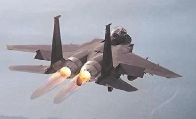 F-15EX Eagle-II F-15EX Eagle-II