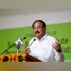 Vice President M Venkaiah Naidu