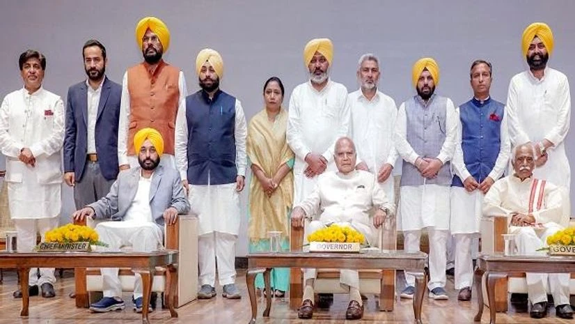 Punjab CM, Bhagwant, AAP Punjab CM, Bhagwant, AAP