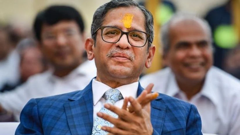 N V Ramana N V Ramana