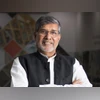 Kailash Satyarthi More than health issue, pandemic was crisis of childhood: Kailash Satyarthi