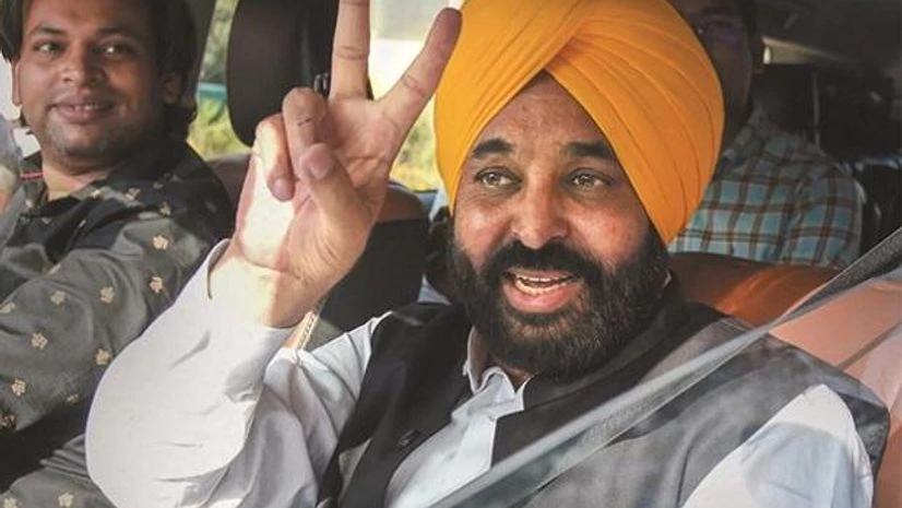 Bhagwant Mann Bhagwant Mann