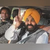 Punjab CM Bhagwant Mann chairs meeting to review paddy procurement Bhagwant Mann