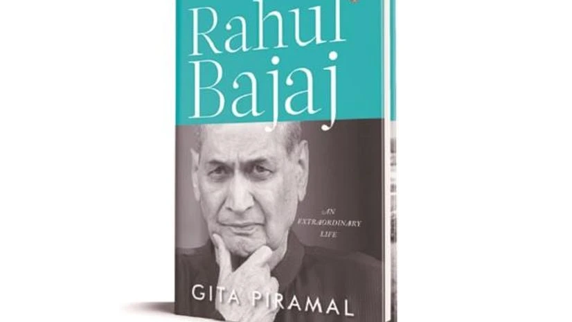 rahul bajaj Going solo in a waltz