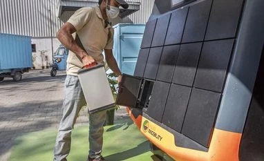 Sun Mobility Sun Mobility