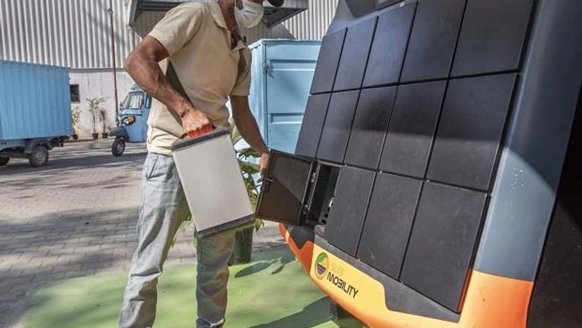 Sun Mobility Sun Mobility