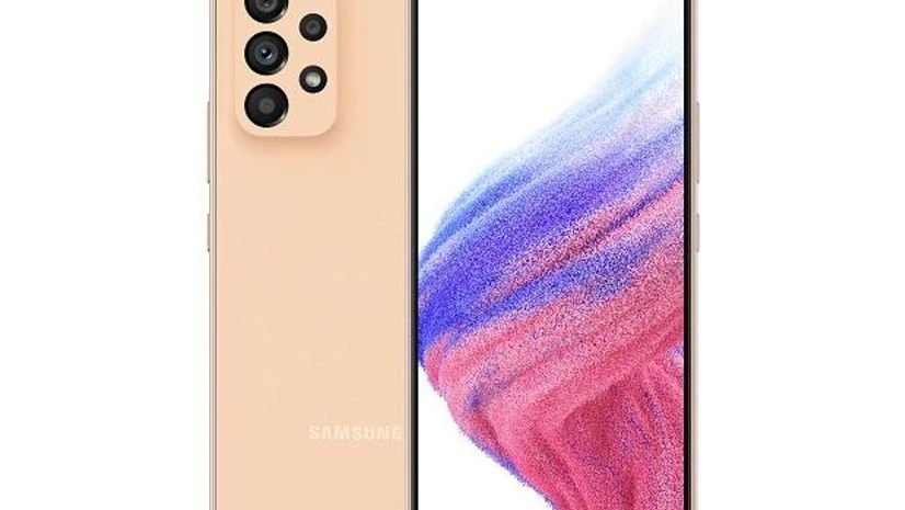 Samsung Galaxy A53 5G Samsung Galaxy A53 5G