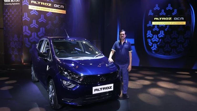Tata Altroz DCA Tata Motors launches Altroz DCA. Price and other details here