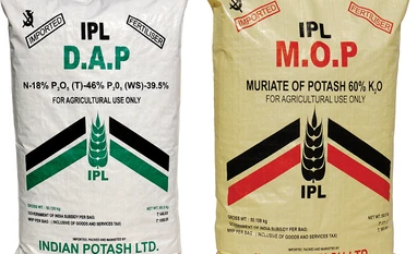 Indian Potash signs five-year purchase deal with Israel Chemicals Indian Potash