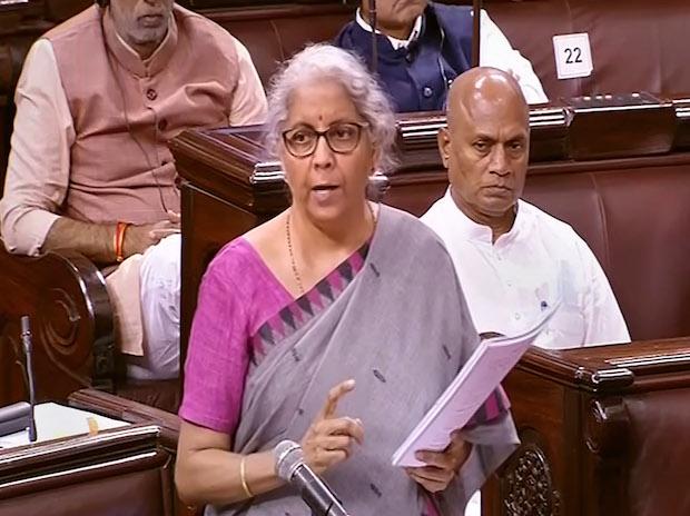 Lok Sabha passes Finance Bill; completes budgetary exercise for FY23