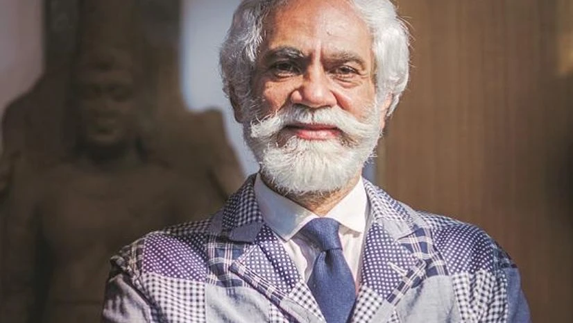 Sunil Sethi Sunil Sethi