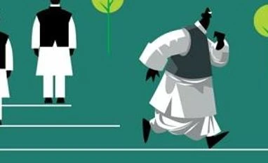 One nation one software illustration