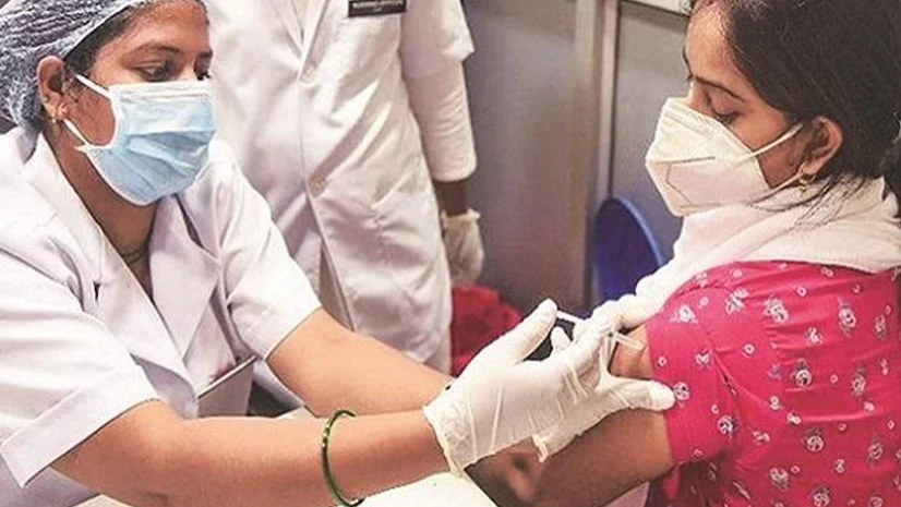 Booster shot Booster shot