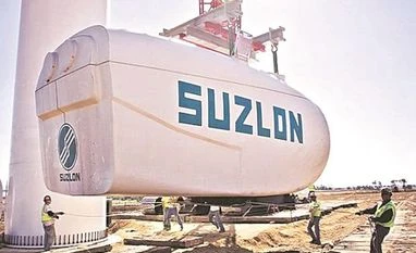 Suzlon looks to raise Rs 1,200 cr in FY23 from rights issue, says CFO Suzlon