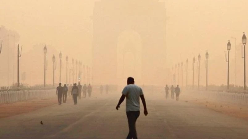 Delhi Pollution Delhi Pollution
