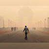 Delhi Pollution Delhi Pollution
