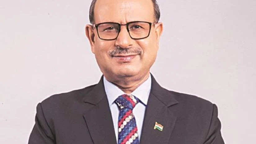 V R Sharma V R Sharma, MD, JSPL