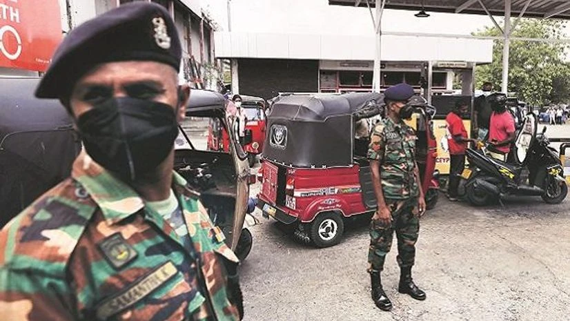 Sri Lankan Army Sri Lankan Army