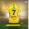 Dhoni's Chennai Super Kings unveils new-look jersey ahead of IPL 2022