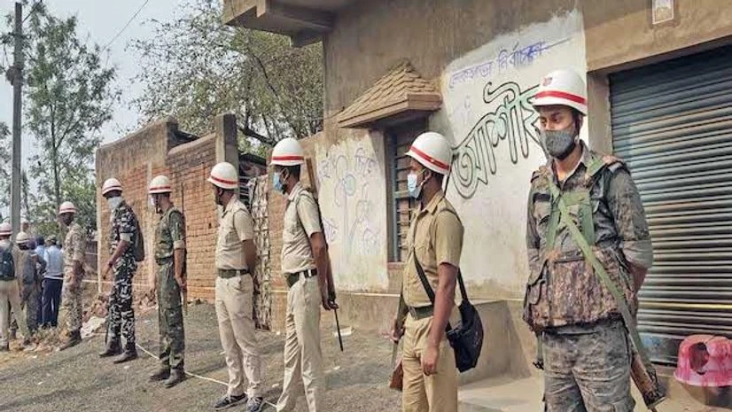 Birbhum killings Birbhum killings: Mamata to visit violence-hit WB district on Thursday