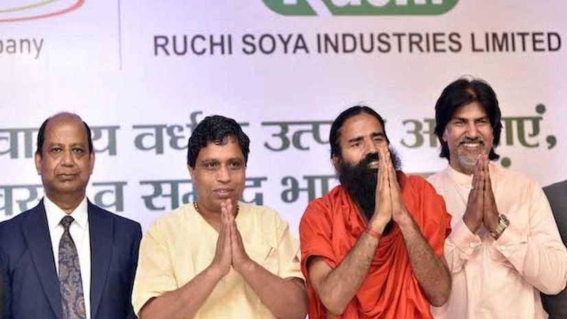 Ruchi Soya Ruchi Soya allots shares worth Rs 1,290 cr to anchor investors ahead of FPO