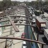 Second carriageway of Ashram underpass opens for commuters in Delhi