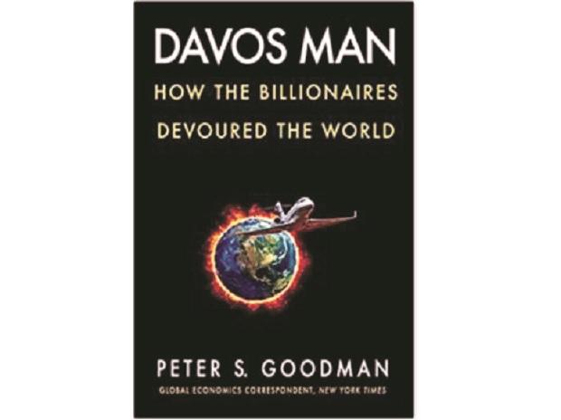 A safari with Davos Man A safari with Davos Man