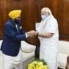 Bhagwant Mann, Punjab CM, Narendra Modi