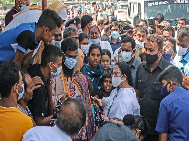 NHRC seeks report from West Bengal govt on Birbhum violence case