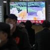North Korea tests largest ICBM, US condemns return to long-range launches