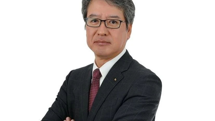 Hisashi Takeuchi Hisashi Takeuchi