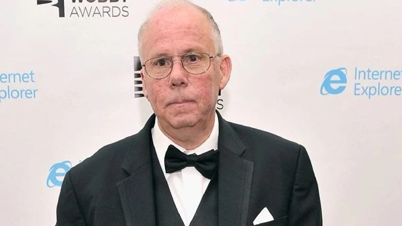 GIF inventor Stephen Wilhite GIF inventor Stephen Wilhite