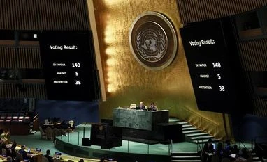 Terrorism a 'malignancy', knows no borders: India tells UNGA on Israel war UNGA