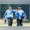 Delhi Capitals IPL 2022 Delhi Capitals' skipper Rishabh Pant alongwith coach Ricky Ponting ahead of IPL 2022. Photoi:@DelhiCapitals