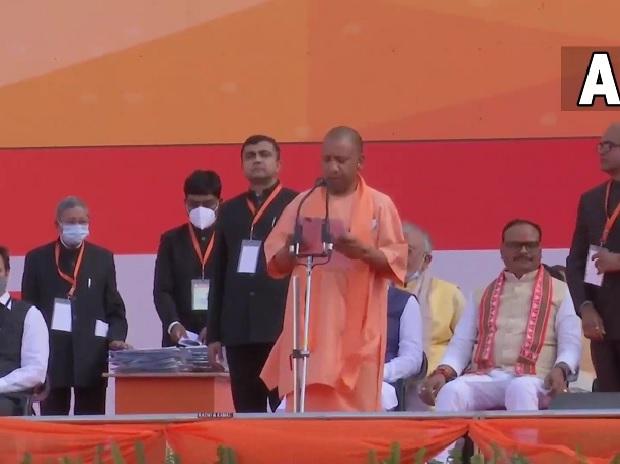 UP portfolios: Adityanath keeps Home, Khanna gets Finance Ministry