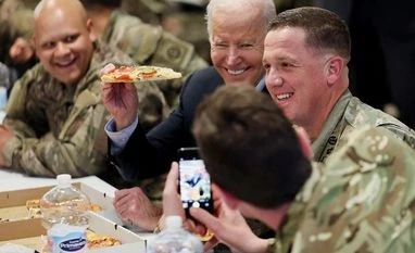 US President Biden ending Europe trip with unity message that echoes past Joe Biden