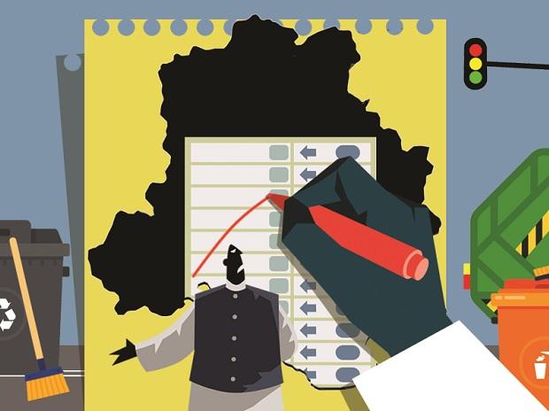 Delhi civic body polls to be deferred indefinitely Delhi civic body polls to be deferred indefinitely