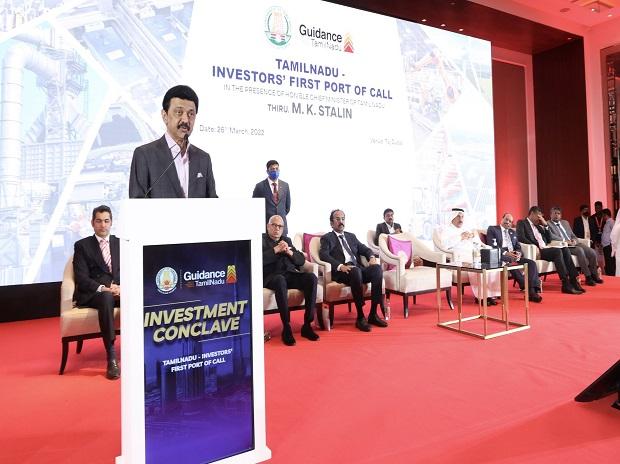 Opportunities galore to invest in TN: CM Stalin tells Dubai industrialists