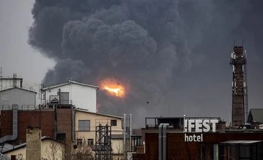 Ukrainian rebel region may vote to join Russia, says report Ukraine