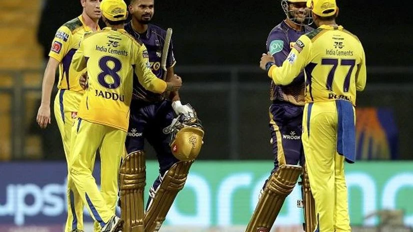 KKR vs CSK KKR vs CSK