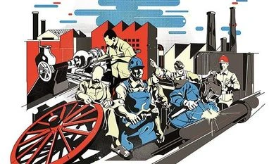 Micro, small and medium enterprises staring at enduring financial distress Illustration: Ajay Mohanty