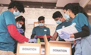 Govt working on introducing curriculum on organ donation to raise awareness Donations