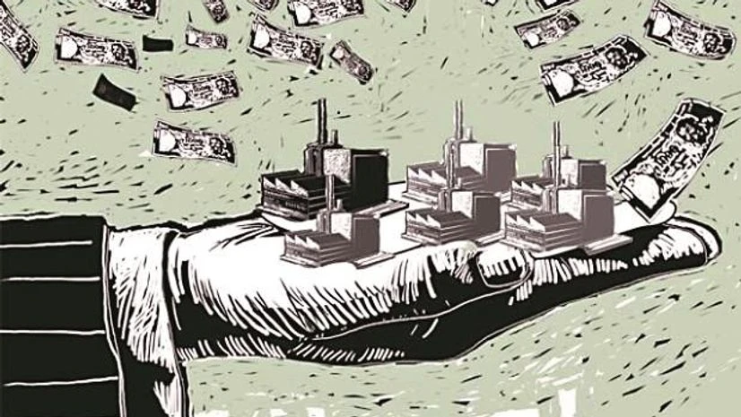 divestment 5,400 acres of land parcels of PSUs may be monetised through new SPV