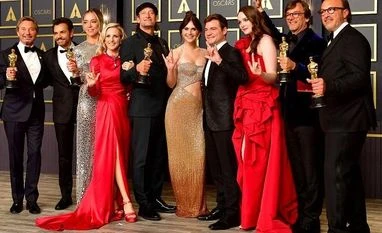 'CODA', directed by Sian Heder, wins best picture trophy at 2022 Oscars CODA Oscars