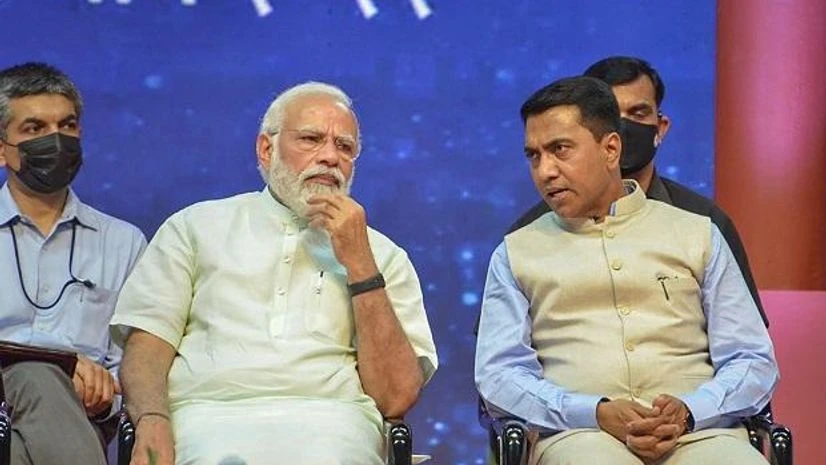 Pramod Sawant Pramod Sawant