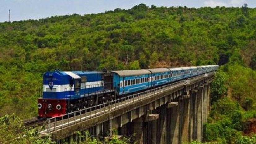 Konkan Railway Konkan Railway